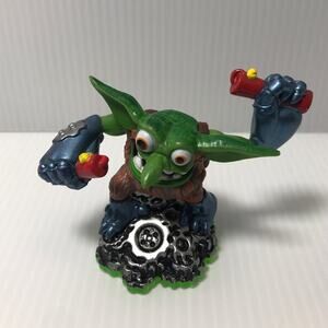 2011 Activision Skylander Spyro's Adventures Boomer Green Goblin